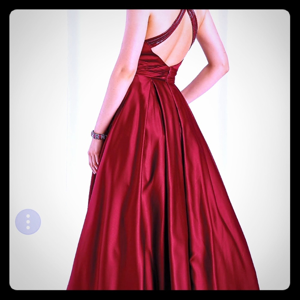 Prom dress